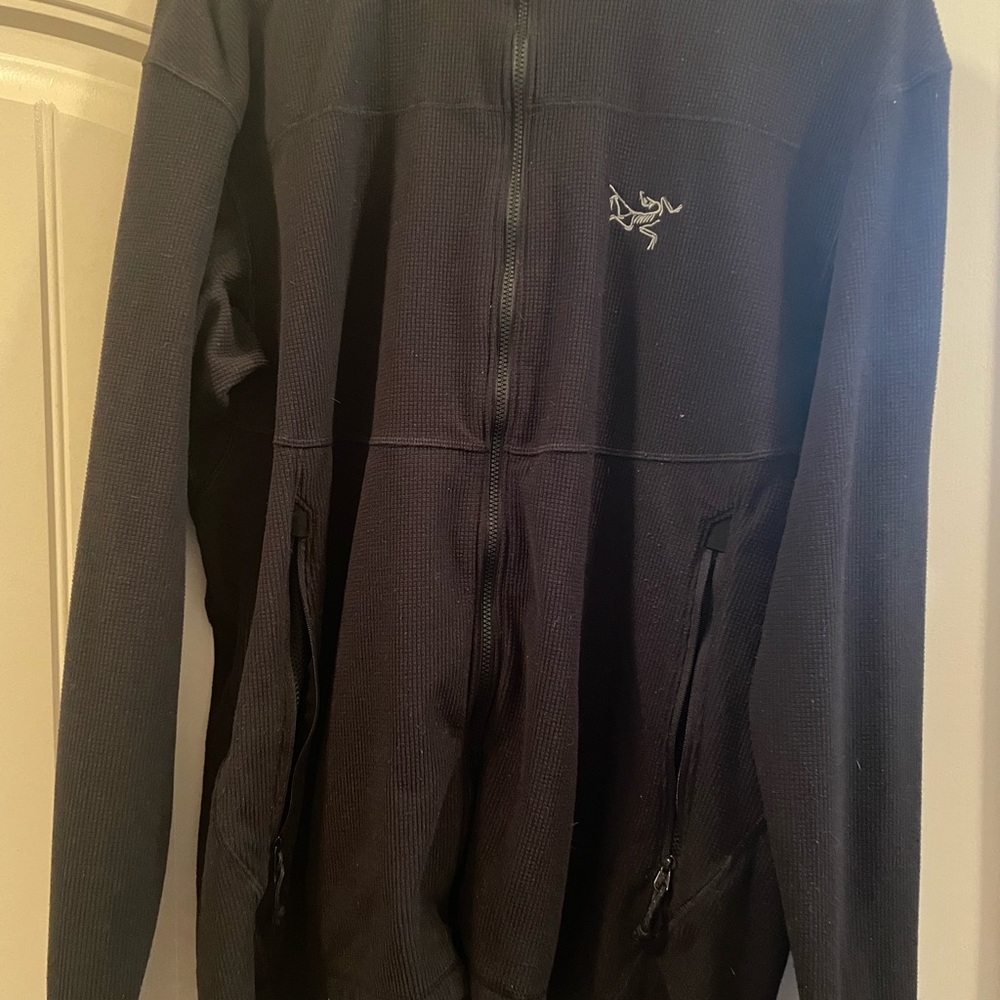 Arcteryx full zip